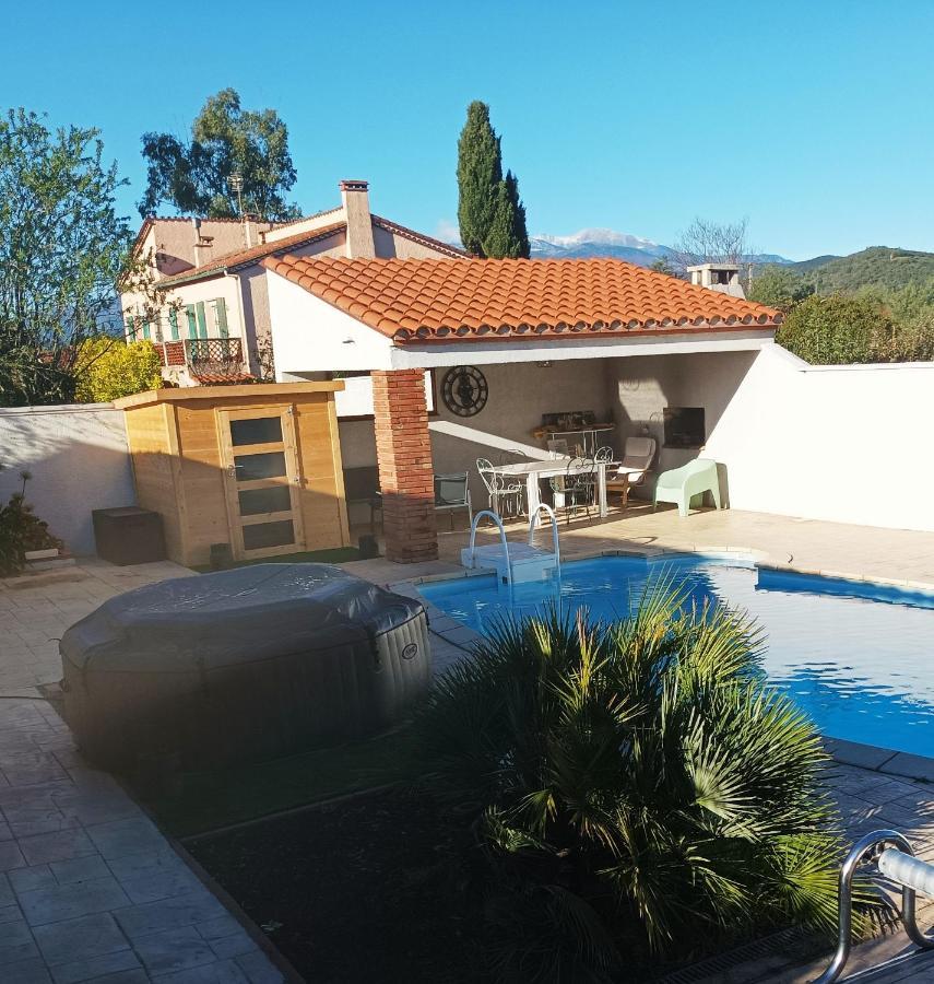 La Ceret'Nitude Villa Exterior photo