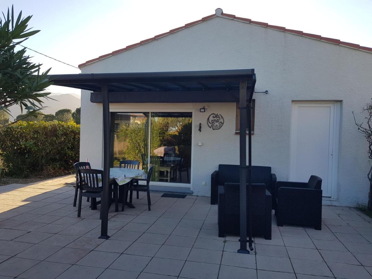 La Ceret'Nitude Villa Exterior photo