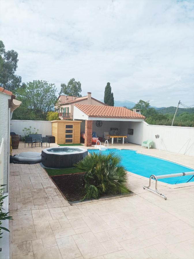 La Ceret'Nitude Villa Exterior photo